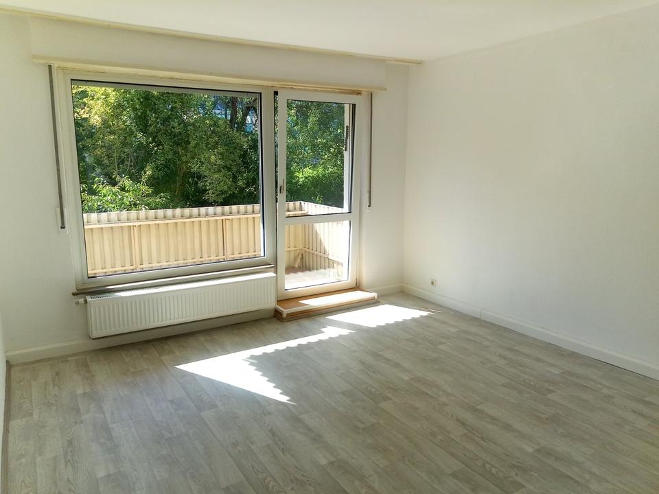Thumbnail-Zentral gelegene Wohnung mit Tageslichtbad und Balkon in Koblenz