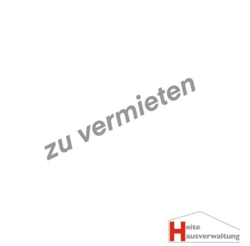 Thumbnail-Gemütliche Etagenwohnung mit Einbauküche in zentraler Lage von Neheim
