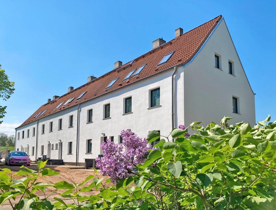 Thumbnail-Modernes Familienglück: 5 Zimmer, Erstbezug, Energie A+ bei Halle