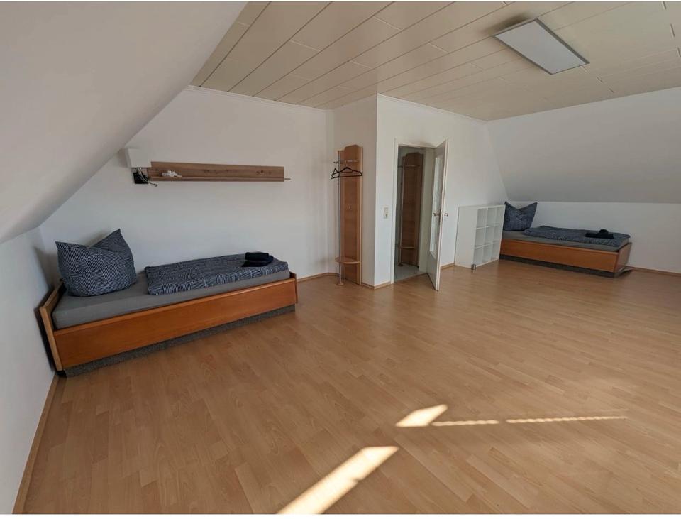 Thumbnail-Monteurzimmer Ferienwohnung - voll ausgestattet in Emstek