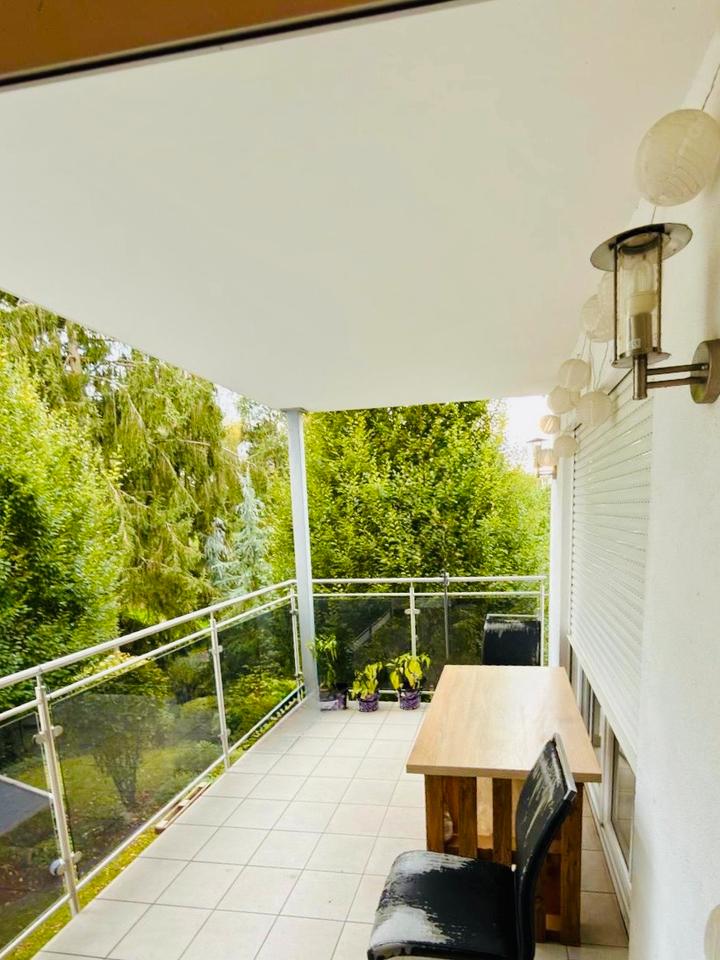 Thumbnail-102 qm Wohnung in Chamerau