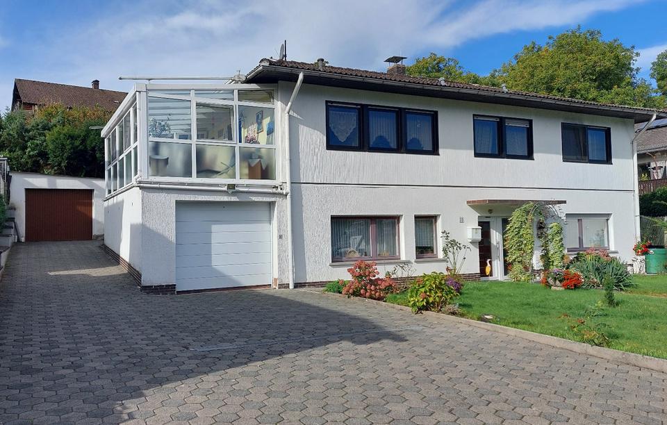 Thumbnail-Einfamilienhaus in ruhiger und idyllischer Lage, provisionsfrei.