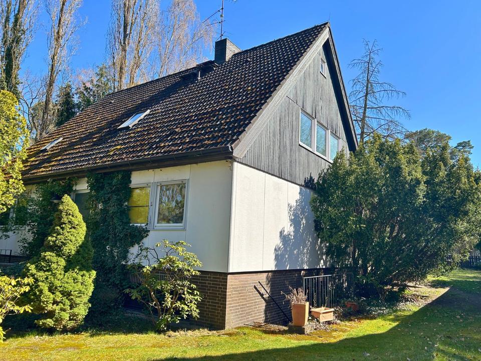 Thumbnail-Einfamilienhaus in ruhiger Toplage von Berlin-Kladow