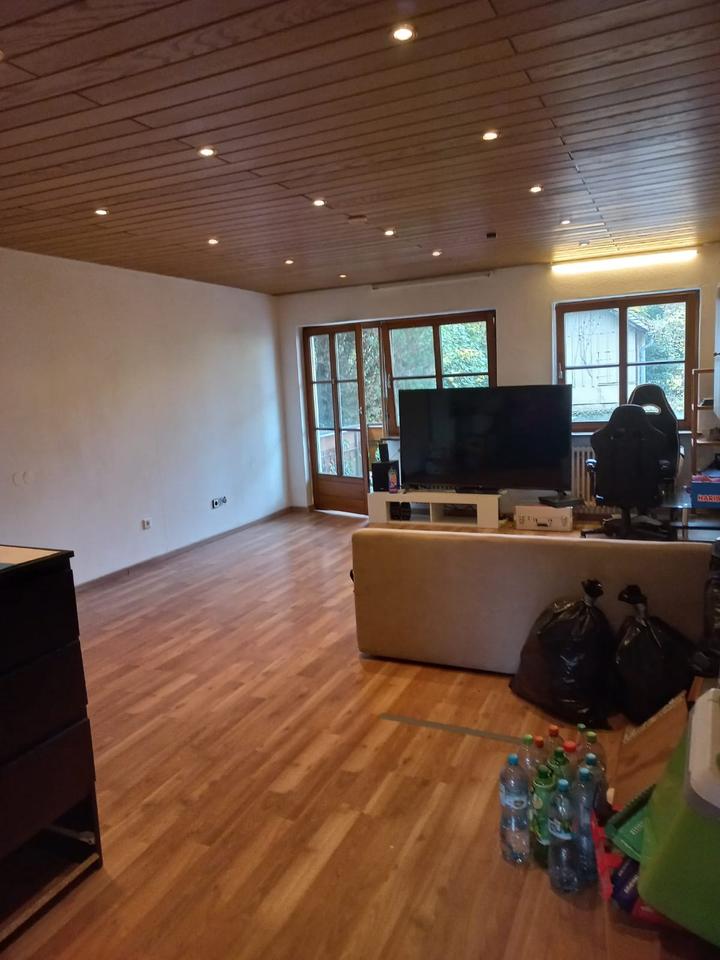 Thumbnail-vermiete 1 Zi. Wohnung 49qm mit Balkon in St. Blasien