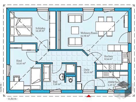 Thumbnail-80qm Wohnung zu vermieten in Ittling