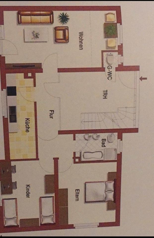 Thumbnail-Wohnung zum vermieten