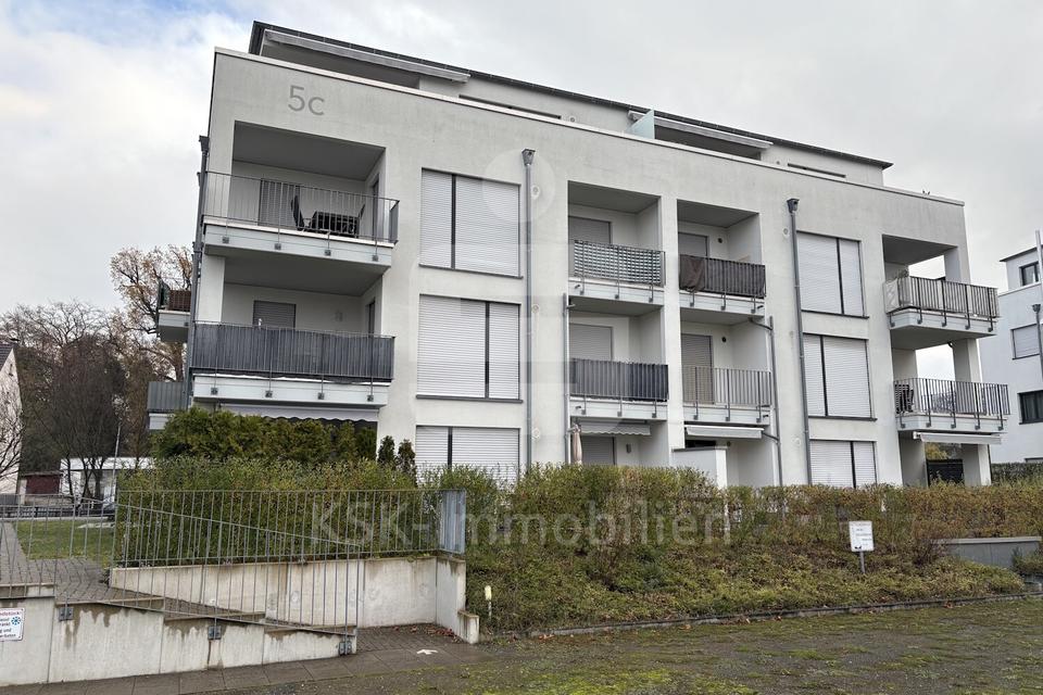 Thumbnail-Exklusive Neubauwohnung im Herzen Siegburgs!