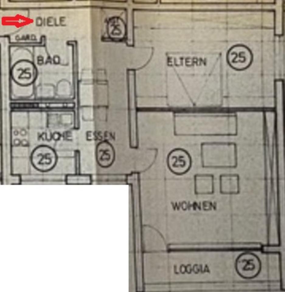 Thumbnail-Erstbezug nach Kernsanierung – helle 2-Zimmer-Wohnung in Willich