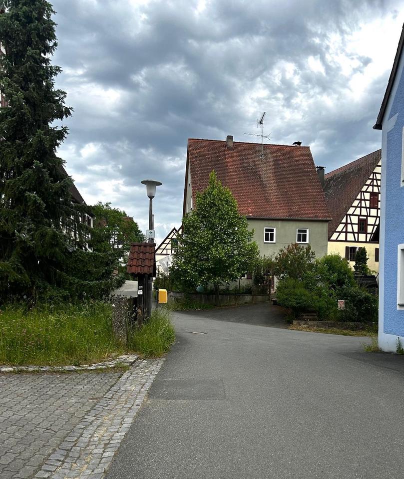 Thumbnail-Haus zu Kauf in Unterkrumbach