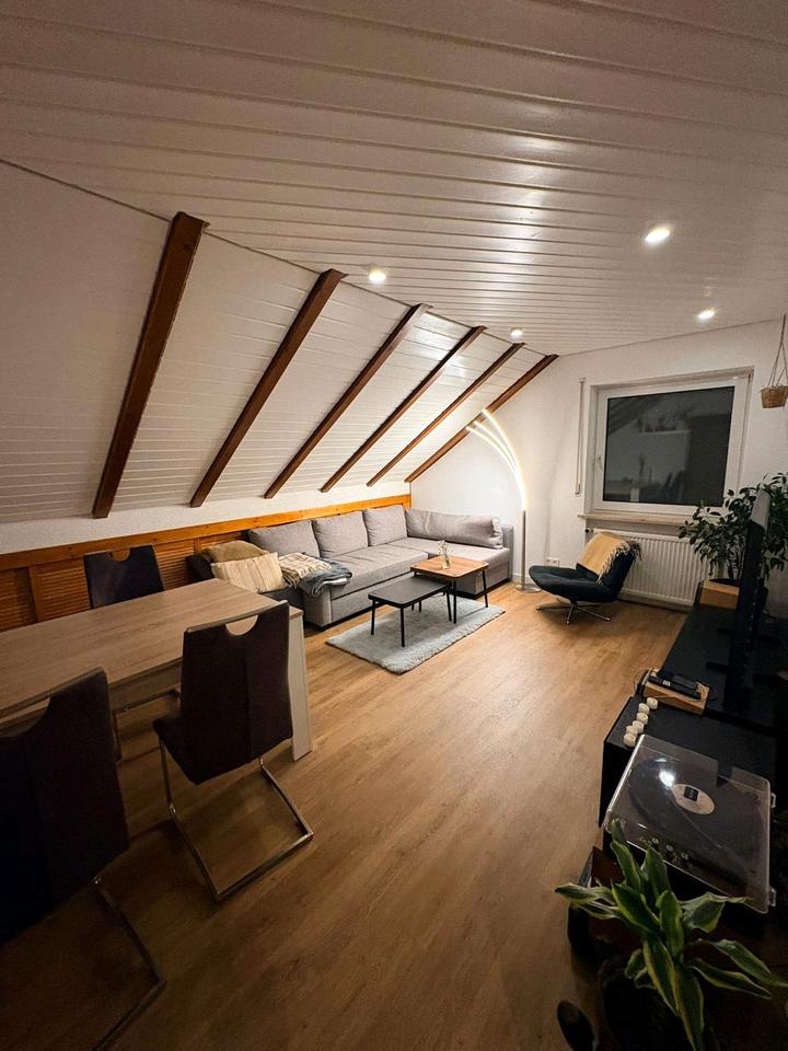 Thumbnail-3 12 Zimmer Wohnung zu vermieten, teilmöbeliert möglich