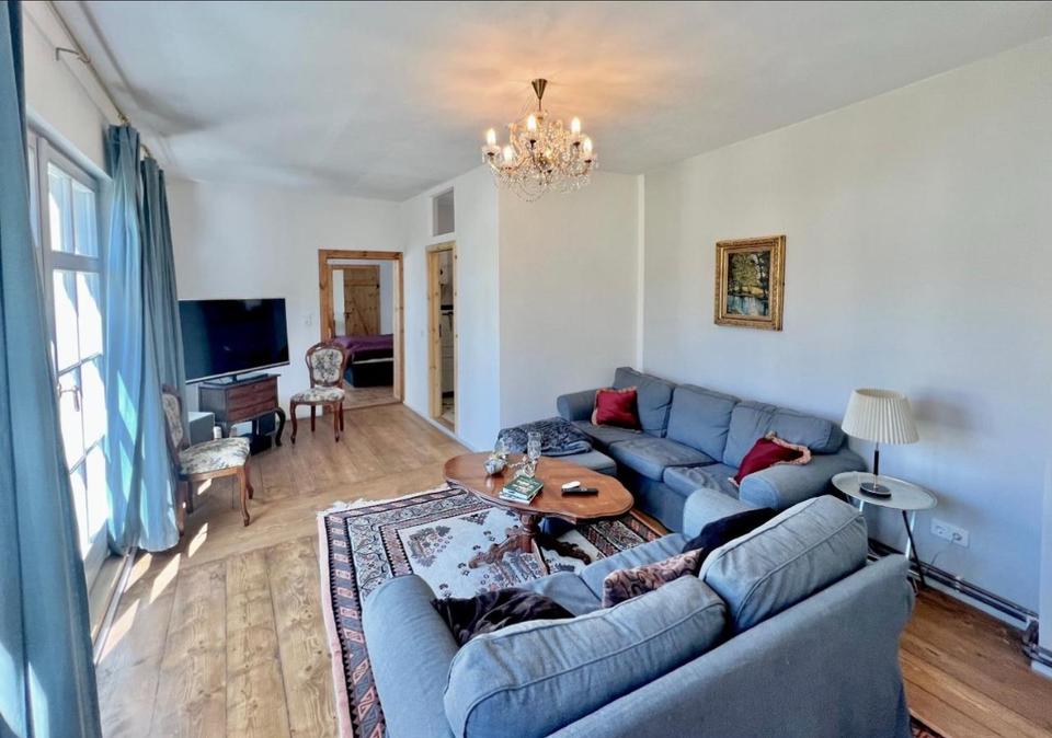 Thumbnail-5-Zimmer Maisonettenwohnung mit Garten in der Altstadt