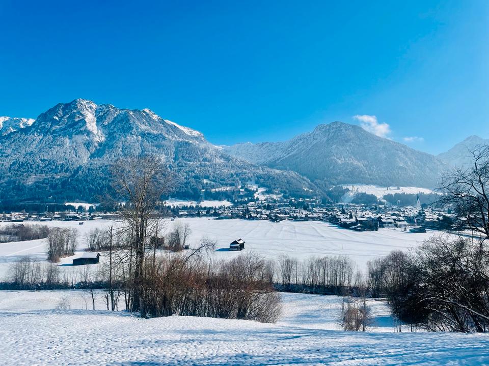 Thumbnail-Wohnung OberstdorfAllgäu