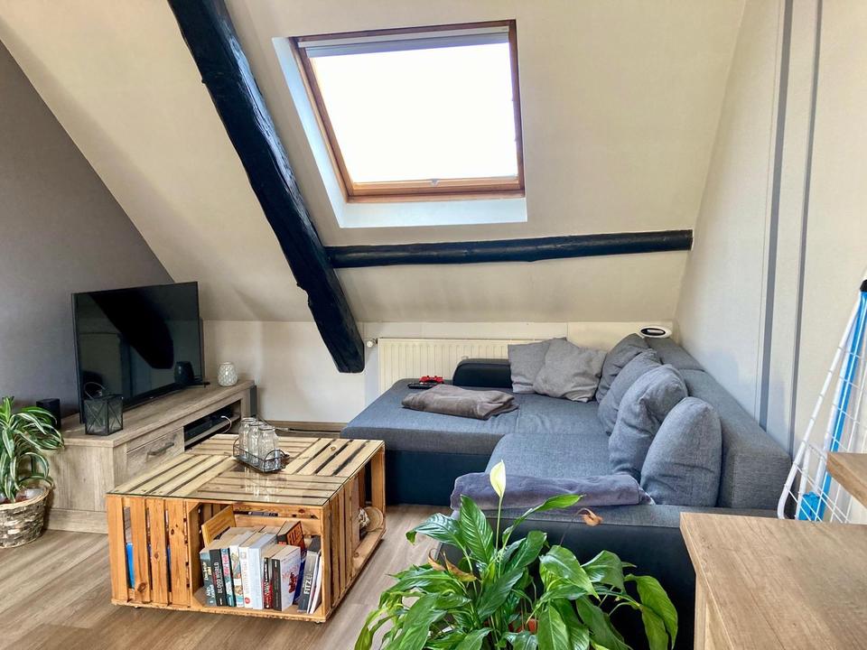 Thumbnail-2 ZKB Dachgeschoss Wohnung in Wemmetsweiler