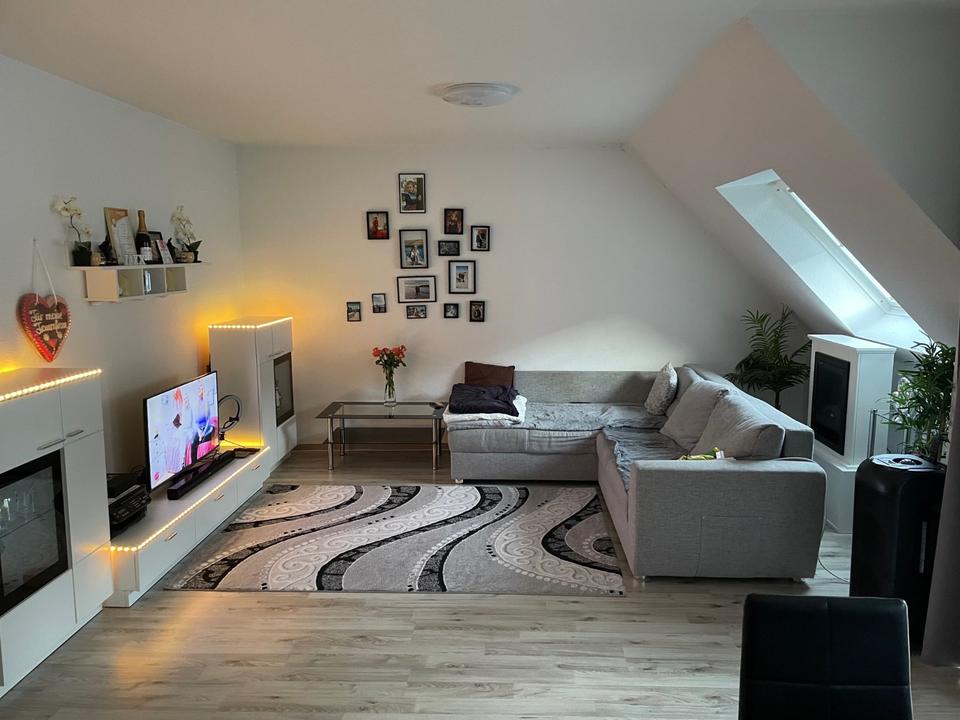 Thumbnail-2 Zimmer Wohnung Warburg Stadt zu sofort für 2 Personen