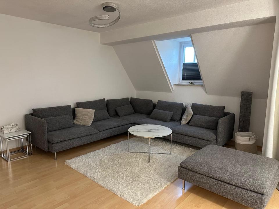 Thumbnail-3,5 Zimmer Maisonetten Wohnung