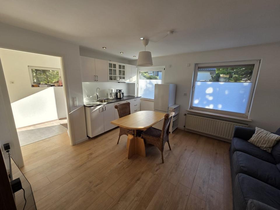 Thumbnail-Helle 2-Zimmer Miet-Wohnung mit Terasse in Wuppertal-Barmen