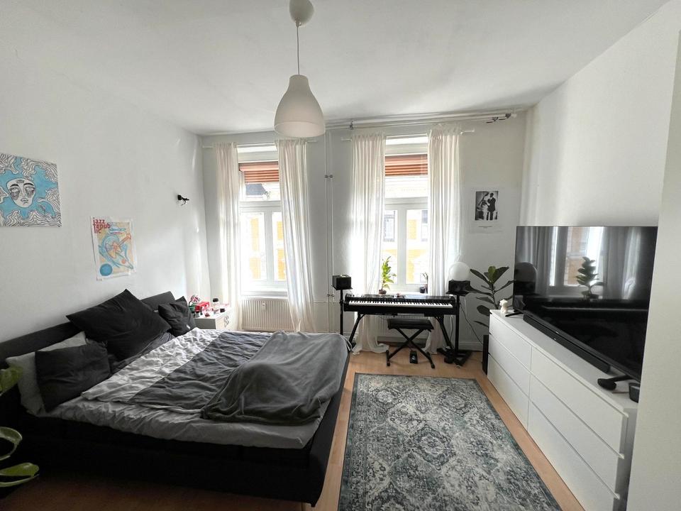 Thumbnail-Wuppertal, Elberfeld,Ölberg, 2 Zi.,ca.73 m²,WG-geeignet,renoviert