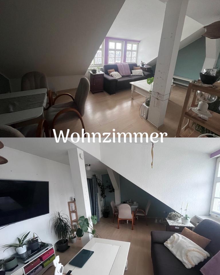 Thumbnail-2-Zimmerwohnung in Uslar