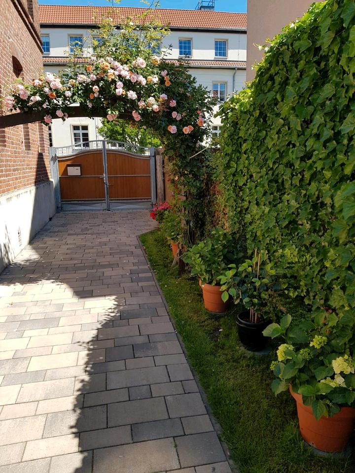 Thumbnail-Vielseitiges Wohnhaus in Zentrumslage