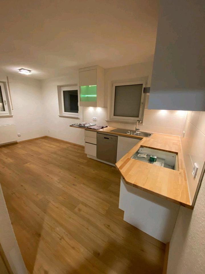 Thumbnail-74239 Kochersteinsfeld(Hardthausen) Schöne 3,5 Zimmerwohnung