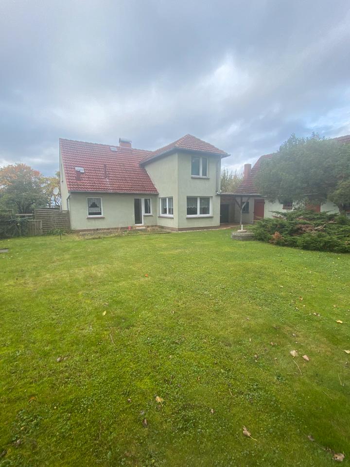 Thumbnail-Haus in Alleinlage in der Nähe vom Saaler Bodden.