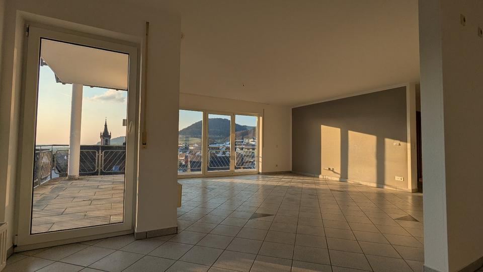 Thumbnail-Moderne 4,5 Zimmer Wohnung in Dürbheim zu vermieten