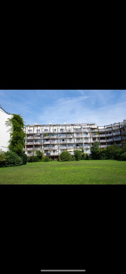 Thumbnail-Helle Vollmöblierte 1,5 Zimmer Wohnung