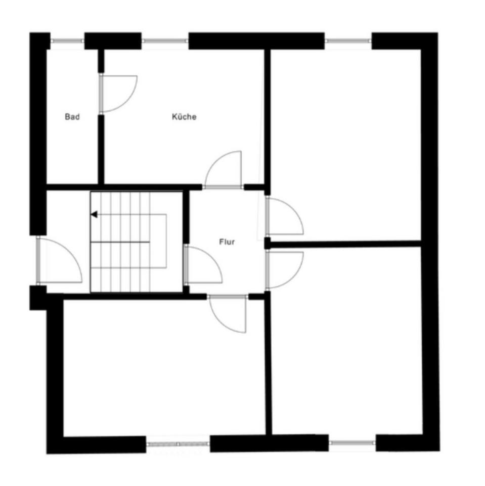 Thumbnail-Mehrfamilienhaus mit 3 Wohneinheiten in Weinheim-Nord von Privat