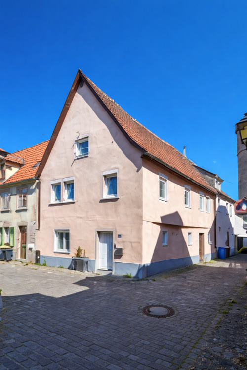 Thumbnail-Wohnung bzw ganzes Einfamilienhaus zu vermieten