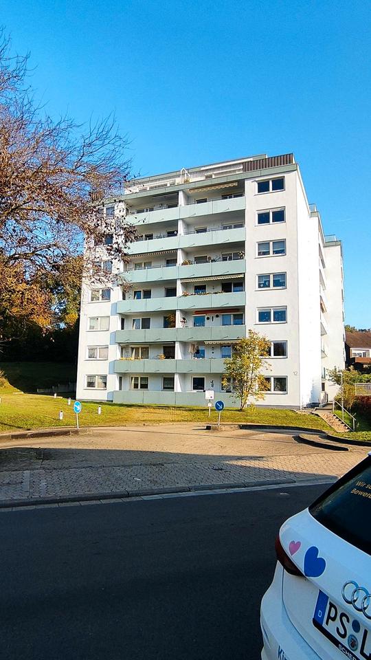 Thumbnail-Wohnung zu vermieten