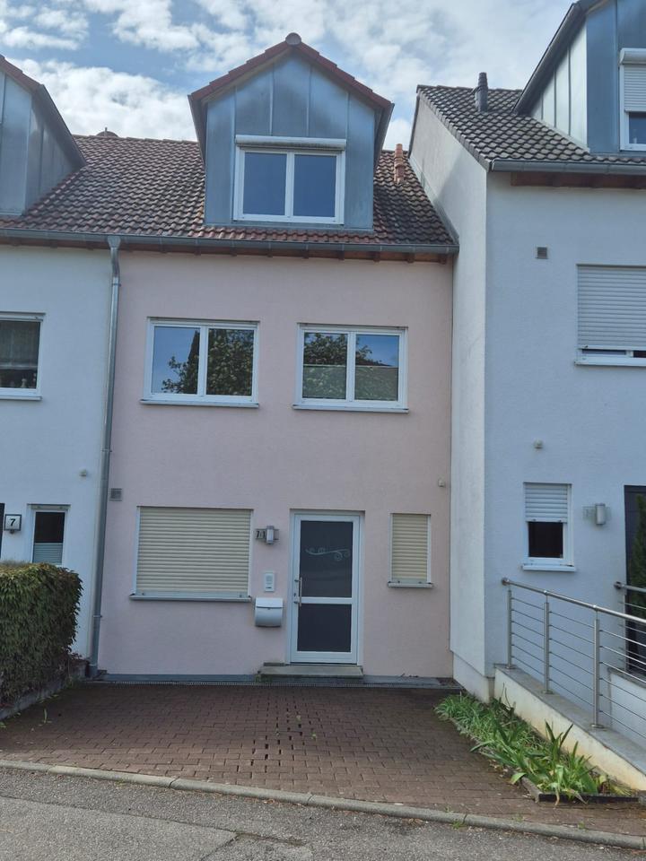 Thumbnail-Reihenhaus in Ditzingen Privatverkauf