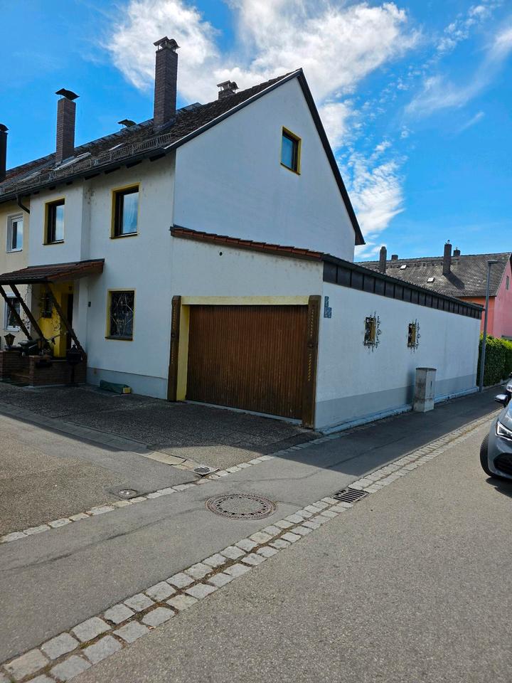 Thumbnail-Reihenhaus Reiheneckhaus EFH in 93073 Neutraubling