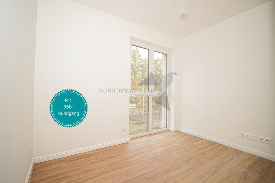 Thumbnail-++ Ihr Wohntraum am Pelzmühlenteich ++ 4-Räume, barrierefrei mit 2 Balkonen, EBK & Tiefgarage