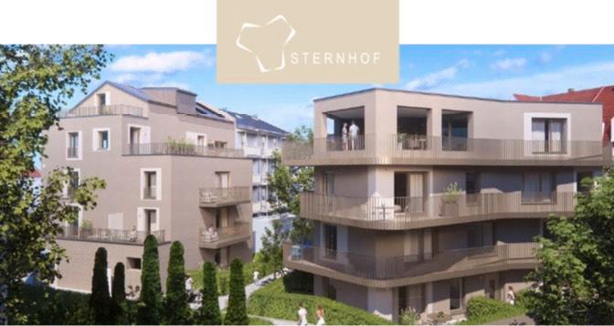 Thumbnail-Erstbezug: 2-Zimmer Wohnung mit privatem 100m2 Garten