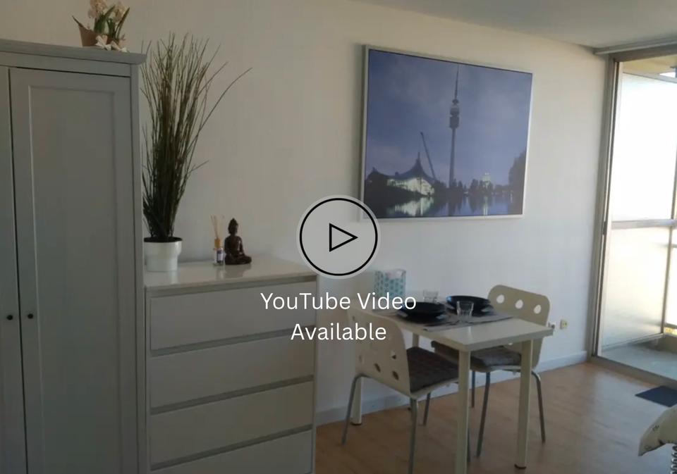 Thumbnail-1-Zimmer Wohnung an der U5 Quiddestrasse