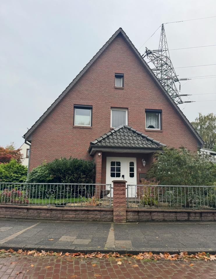 Thumbnail-Haus ( Doppelhaushälfte) mit viel Potenzial im Bremer Norden