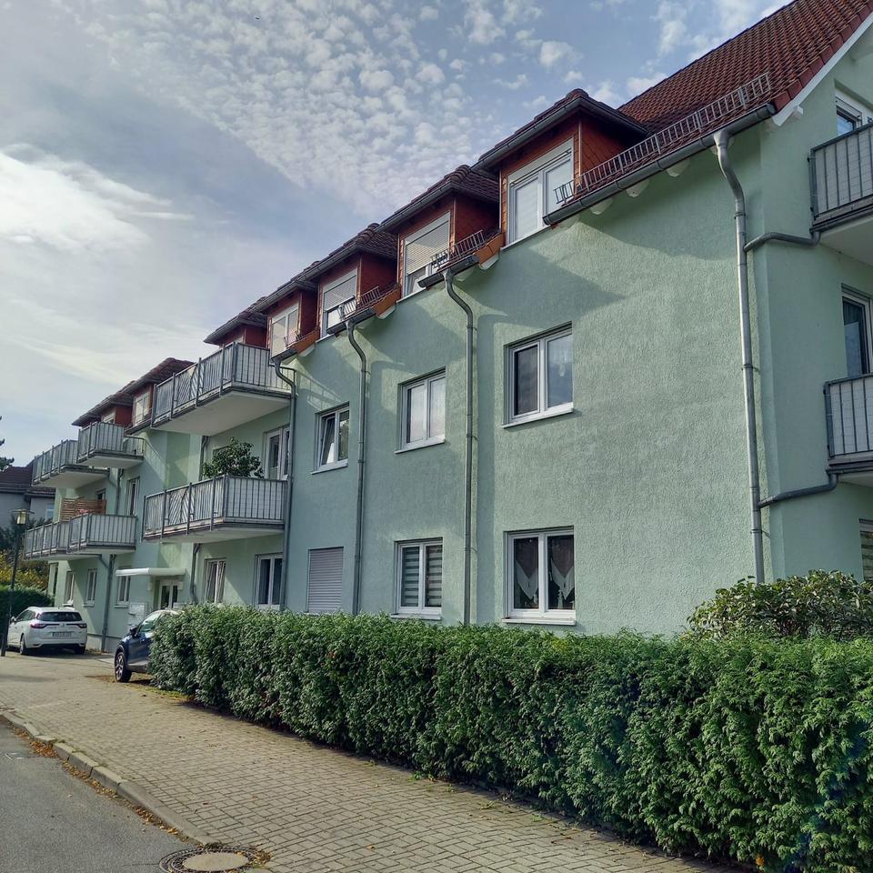 Thumbnail-Single-Wohnung in Weißenfels West