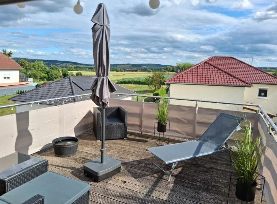 Thumbnail-3 Zi. Wohnung zu vermieten in Rosdorf OT Lemshausen