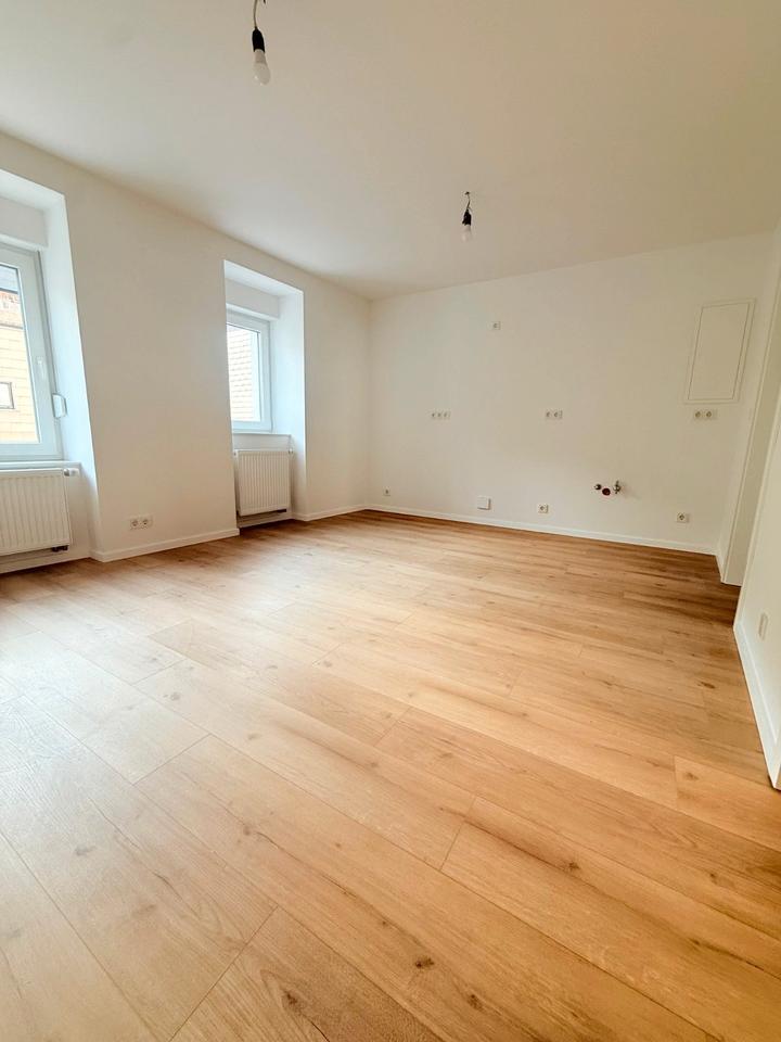 Thumbnail-2-Zimmer Mini - Appartement Energetisch saniert Erstbezug Erdgesc