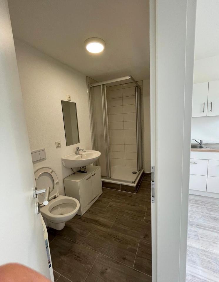 Thumbnail-Single Wohnung in Feudingen zu vermieten