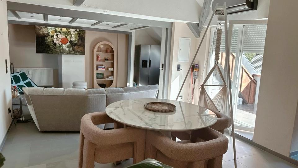 Thumbnail-Exklusive Maisonette-Wohnung in Offenburg - modern, ruhig & stadt