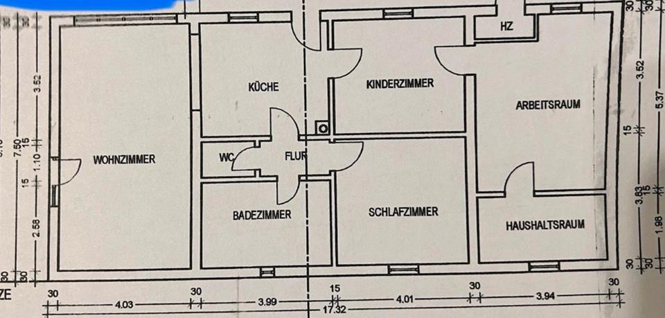 Thumbnail-Bungalow Haus 120m2 Garten Stellplatz Terrasse Mitarbeiterwohnung