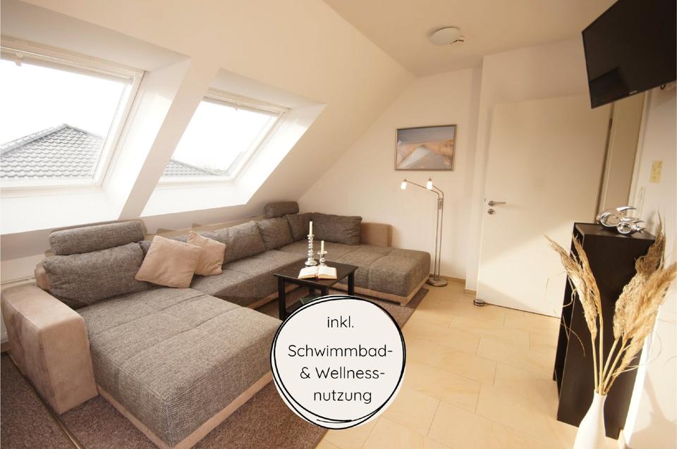 Thumbnail-Ferienwohnung Grömitz bis 8 Personen