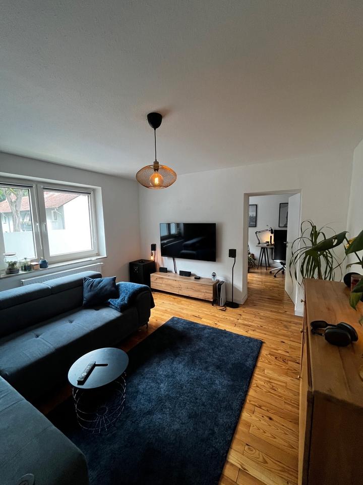 Thumbnail-Uninahe 3 ZKB in Dudweiler-Süd Waldrandlage