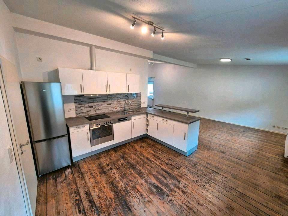 Thumbnail-Moderne Wohnung mit Einbauküche in Schmelz