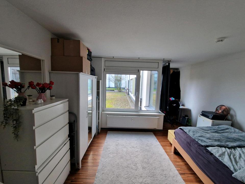 Thumbnail-Wohnung in Gievenbeck (Beschreibung lesen)