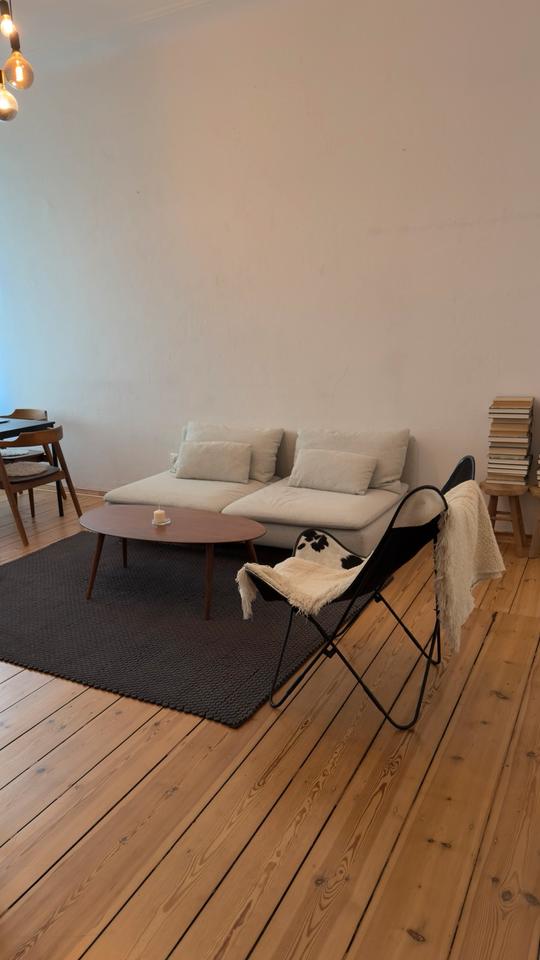 Thumbnail-Sunny Minimalist Altbau in Neukölln’s Vibrant Scene Area