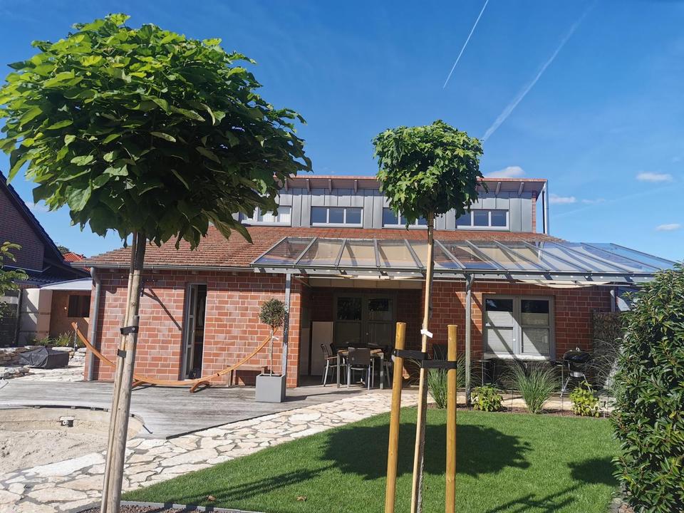 Thumbnail-Modernes Einfamilienhaus in ruhiger Waldrandlage