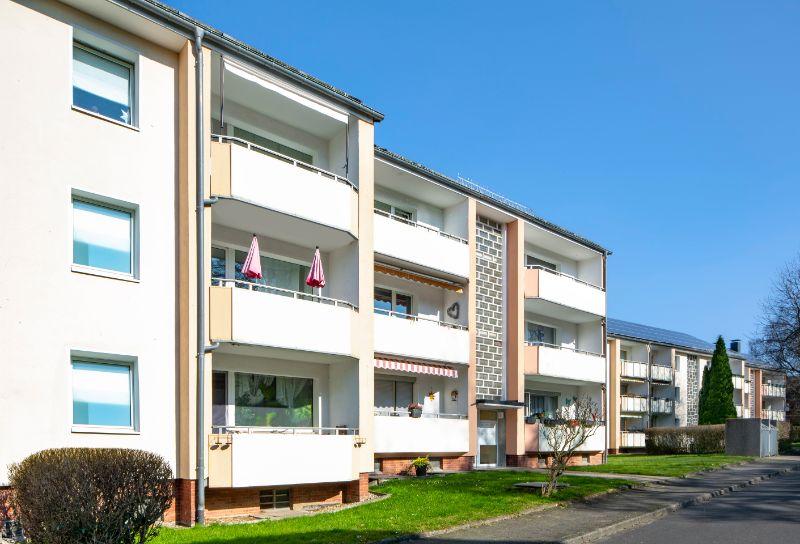 Thumbnail-Bezugsfertige 3 Zimmer-Wohnung ab sofort zu vermieten!