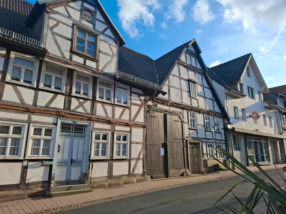 Thumbnail-Haus in Zierenberg ,Mittelstraße 21 und 23